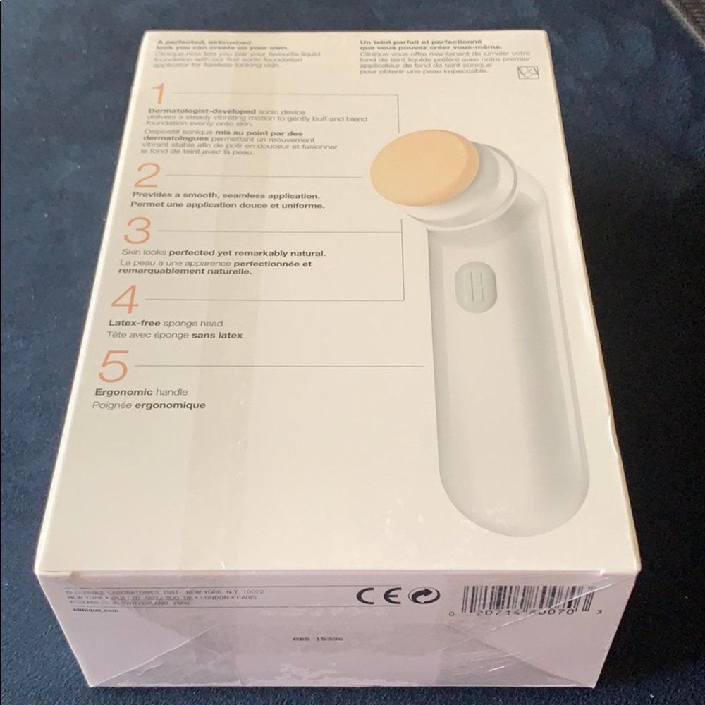 Clinique sonic system - Picture 2 of 2